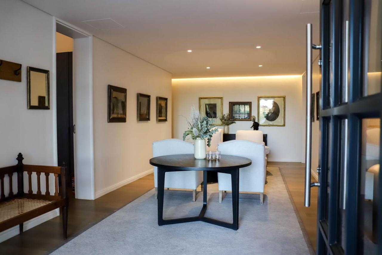 Vergenoegd Löw Boutique Hotel&Spa Kaapstad Buitenkant foto