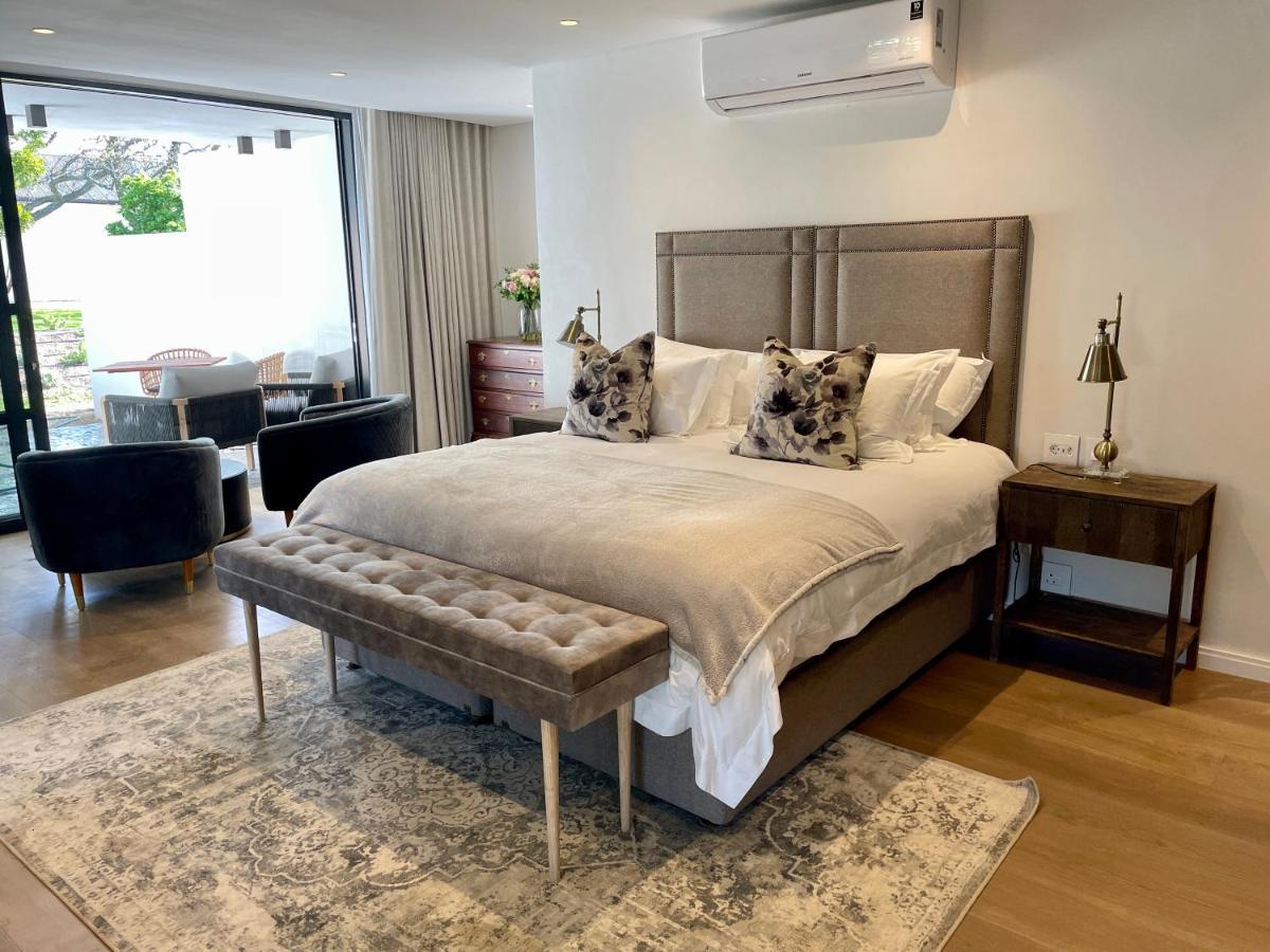 Vergenoegd Löw Boutique Hotel&Spa Kaapstad Buitenkant foto