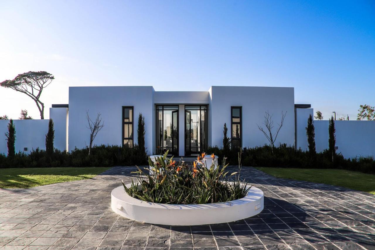Vergenoegd Löw Boutique Hotel&Spa Kaapstad Buitenkant foto