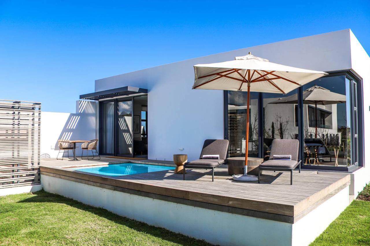 Vergenoegd Löw Boutique Hotel&Spa Kaapstad Buitenkant foto