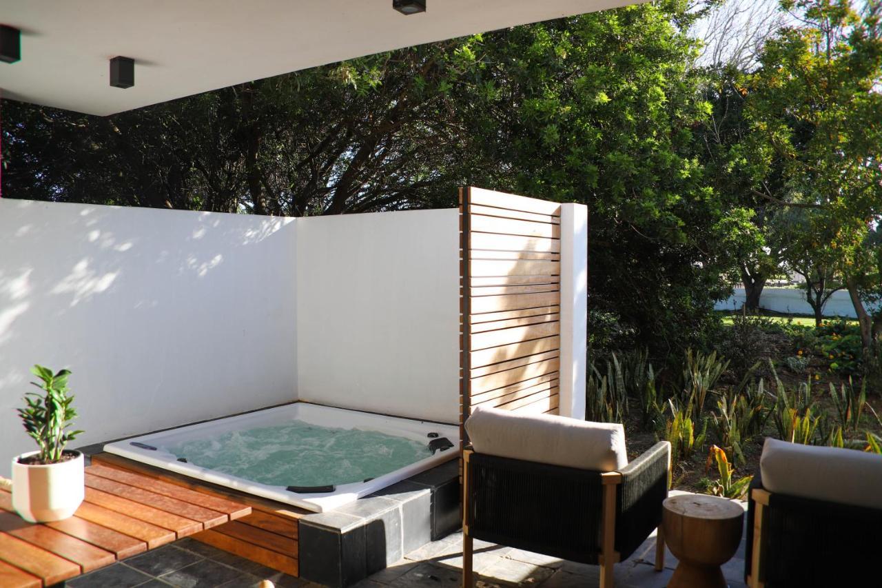 Vergenoegd Löw Boutique Hotel&Spa Kaapstad Buitenkant foto