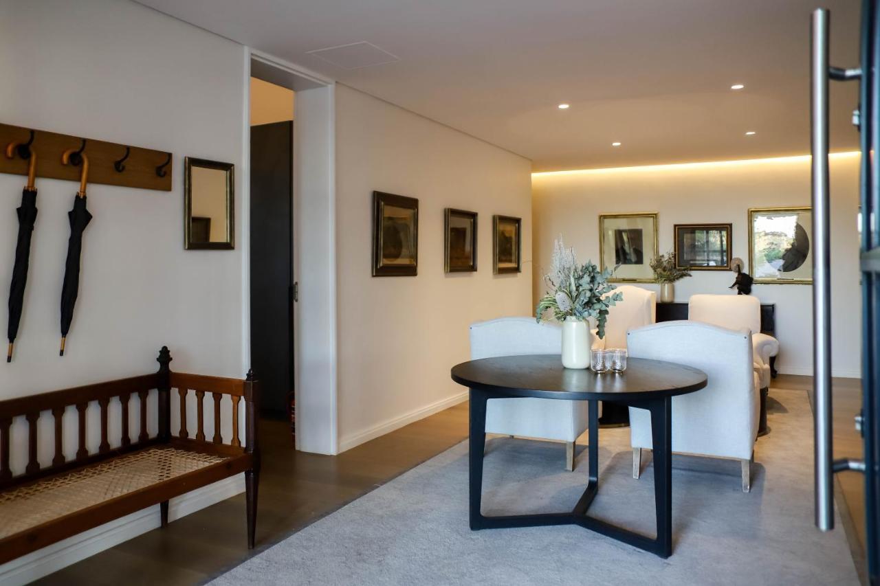 Vergenoegd Löw Boutique Hotel&Spa Kaapstad Buitenkant foto