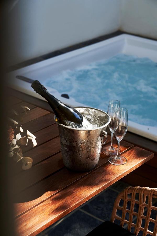Vergenoegd Löw Boutique Hotel&Spa Kaapstad Buitenkant foto