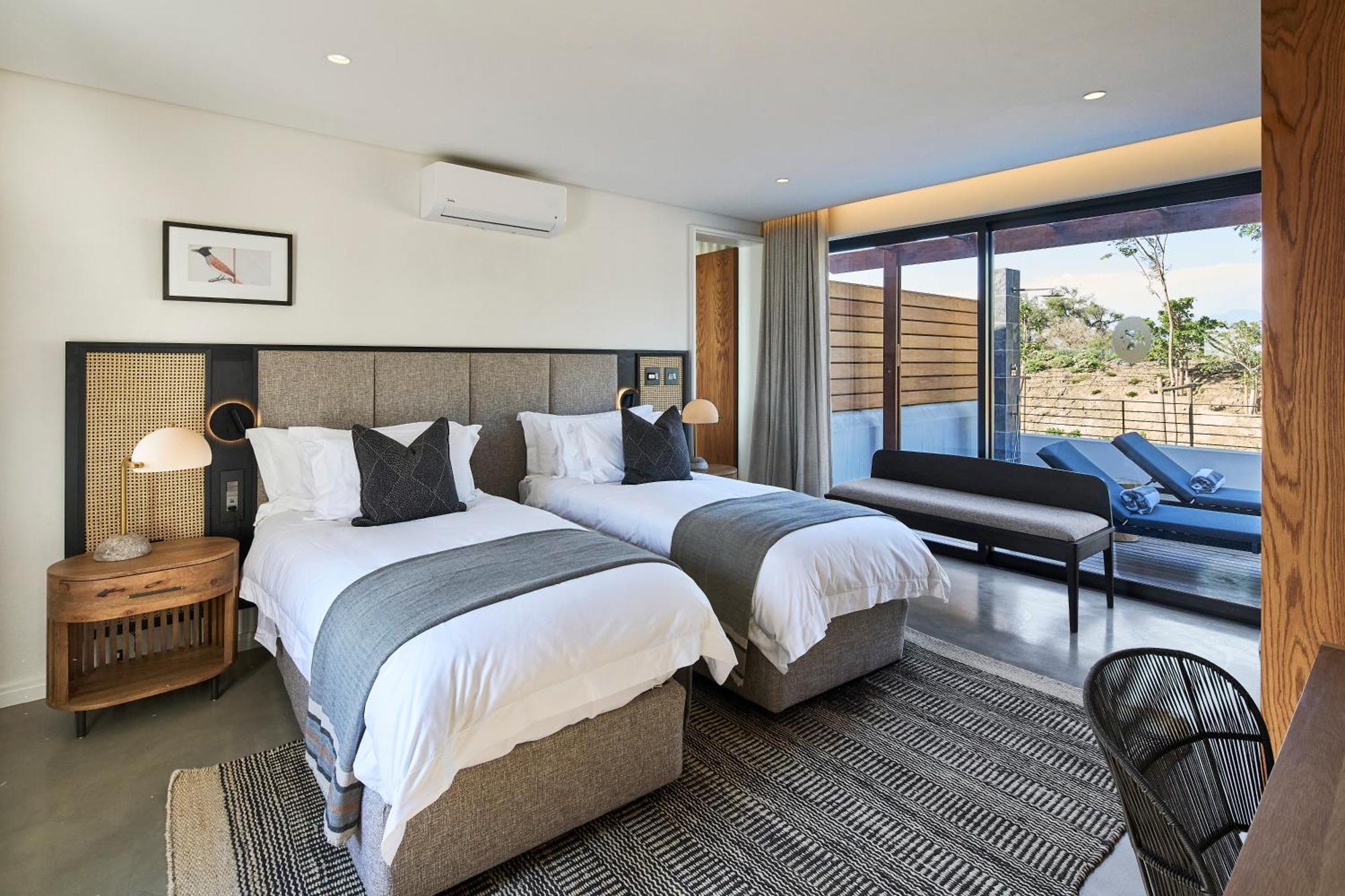 Vergenoegd Löw Boutique Hotel&Spa Kaapstad Buitenkant foto