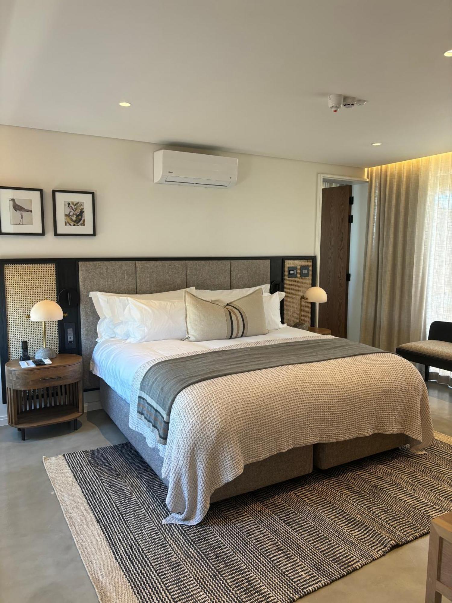 Vergenoegd Löw Boutique Hotel&Spa Kaapstad Buitenkant foto