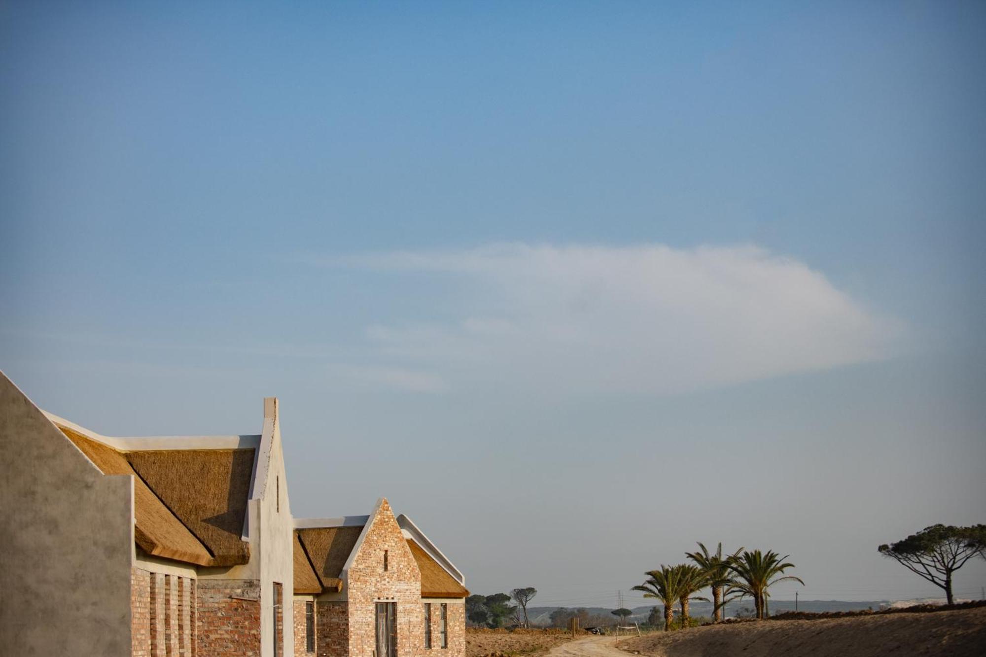 Vergenoegd Löw Boutique Hotel&Spa Kaapstad Buitenkant foto